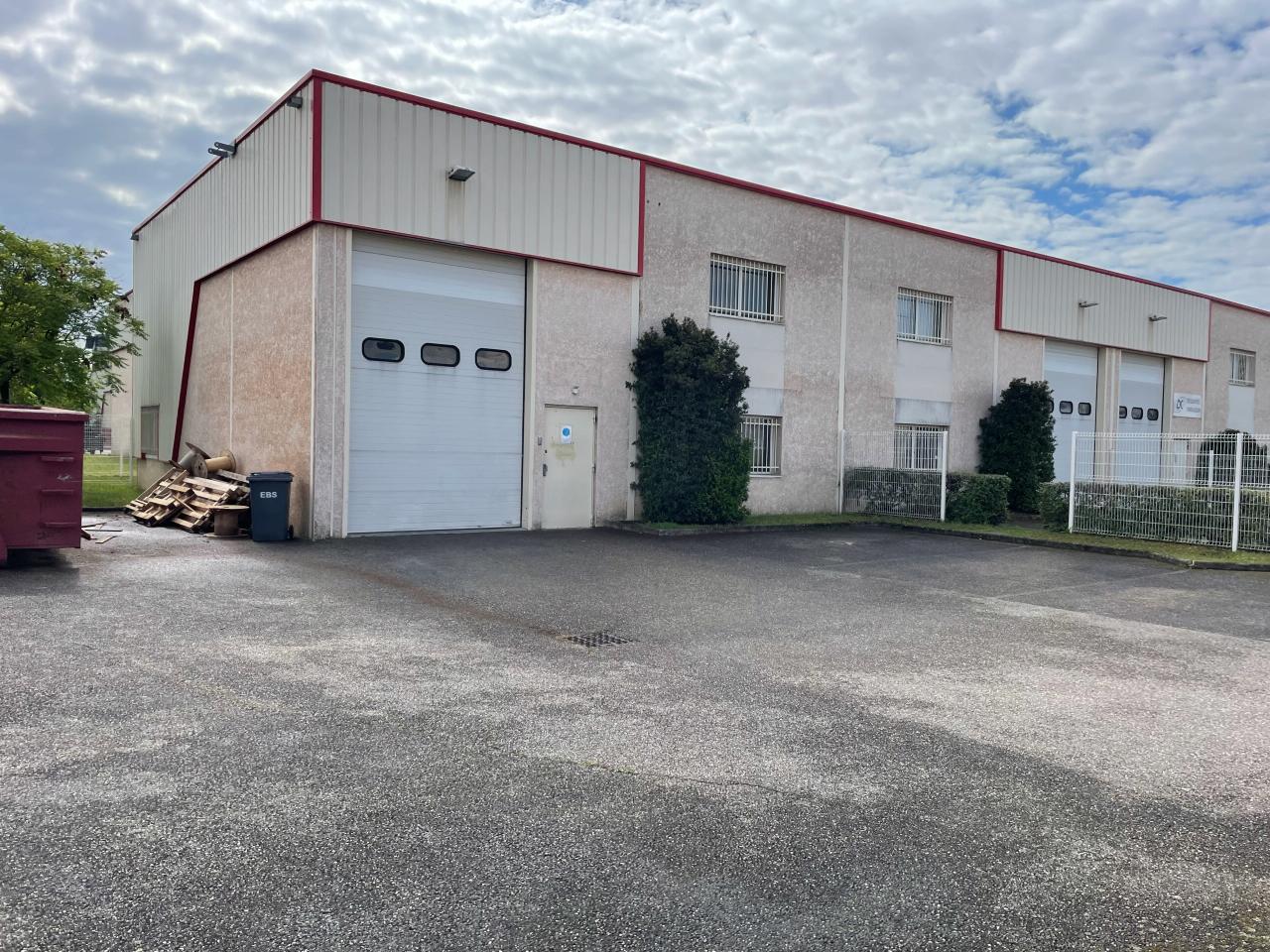 Local d'activité Chassieu 474m² Location local d'activité Chassieu Rhône OLACT2109608 23